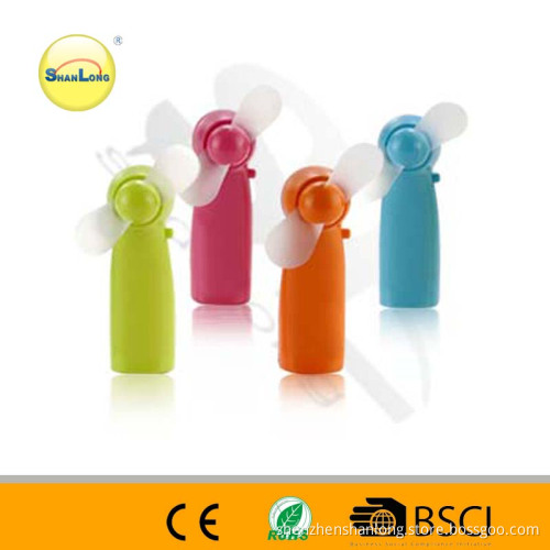 New Year Promotional Gifts Portable Mini Fan (56167)